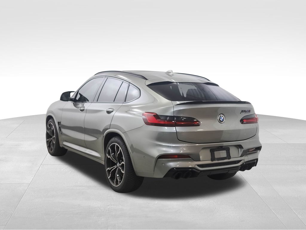 Thumbnail: 2021 BMW X4 - 3