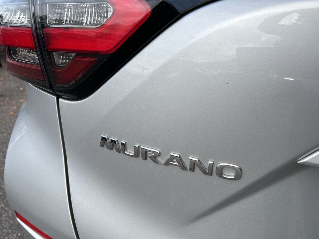 2023 Nissan Murano SV 17