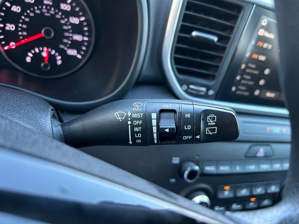 Thumbnail: 2021 Kia Sportage - 20