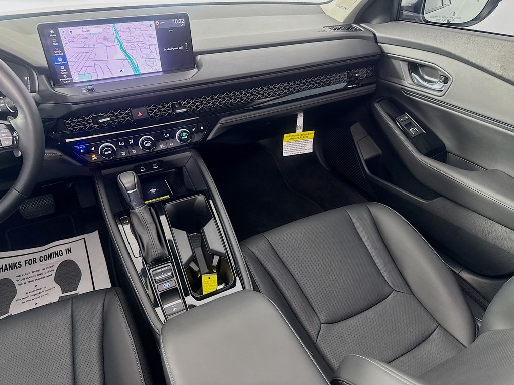 Used Car 2025 Honda Accord Hybrid  Touring For Sale Under $40,000 In Austin, Texas