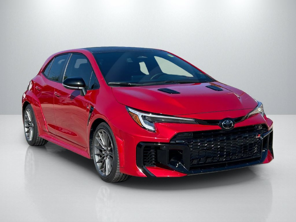 Used 2026 Toyota GR Corolla Hatchback