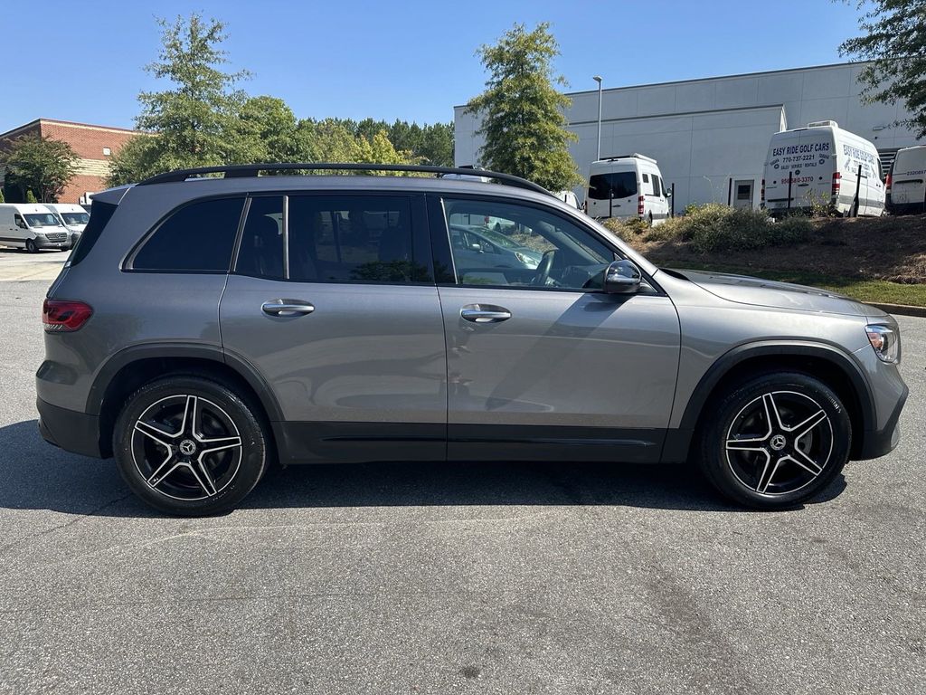 2023 Mercedes-Benz GLB GLB 250 9