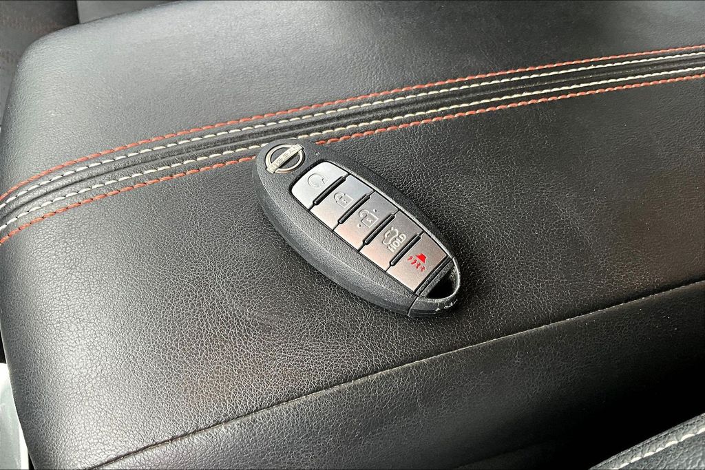 2023 Nissan Altima 2.5 SR Gray at DeMontrond Automotive Group