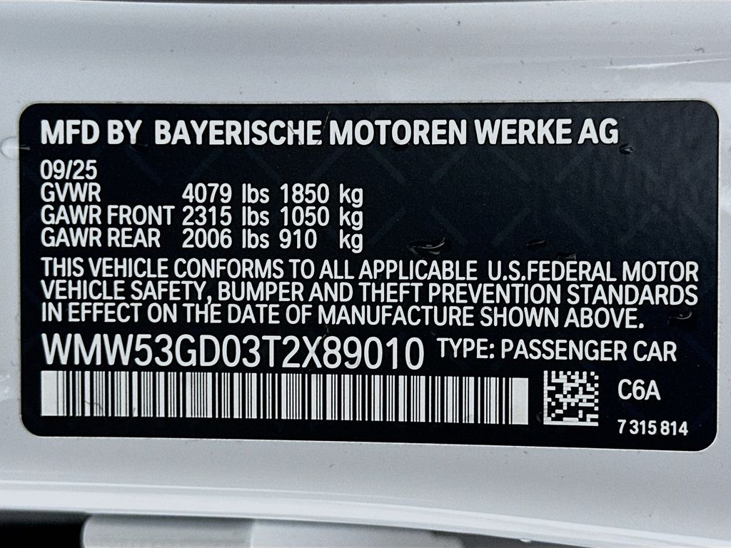 Thumbnail: 2026 MINI Cooper - 23