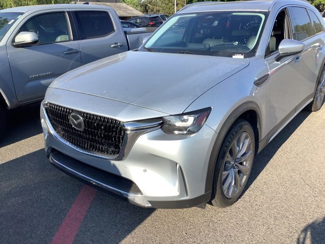 2024 Mazda CX-90 Plata (Sonic Silver) SUV/Crossover Tracción en las cuatro ruedas 8 velocidades Automática