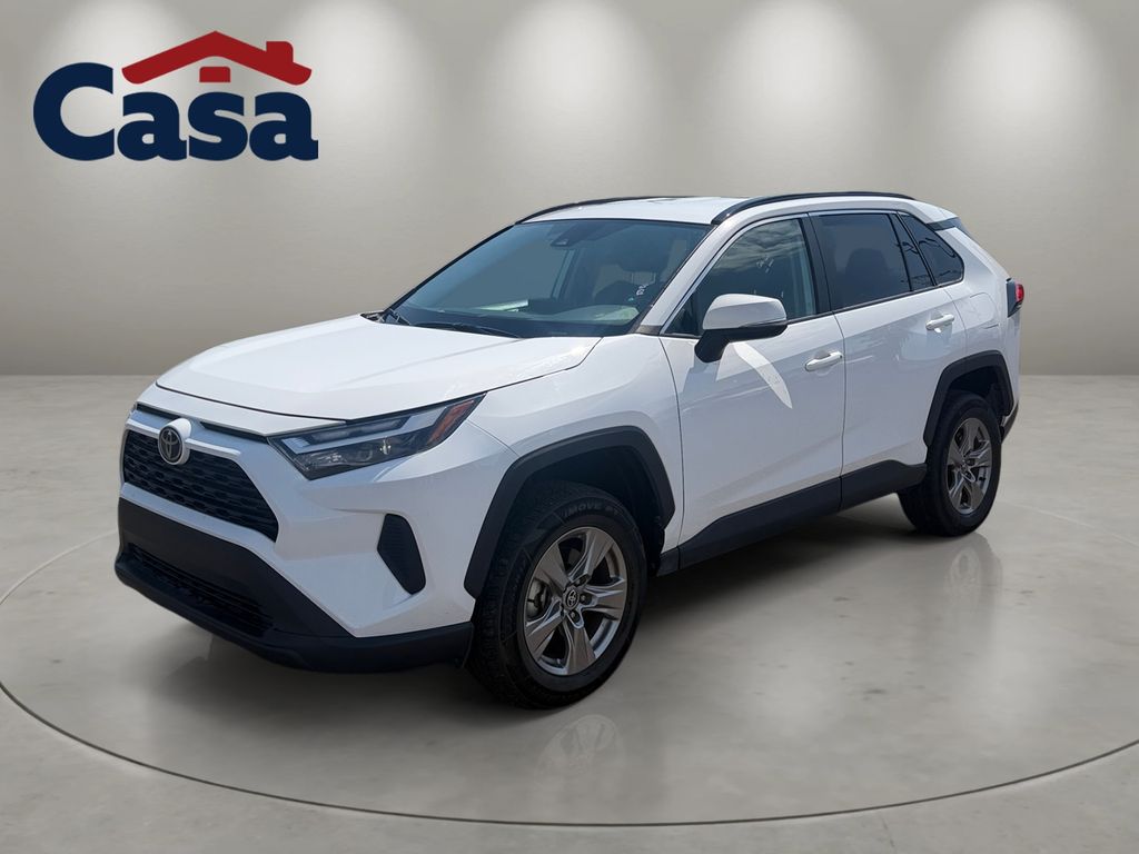 2025 Toyota RAV4