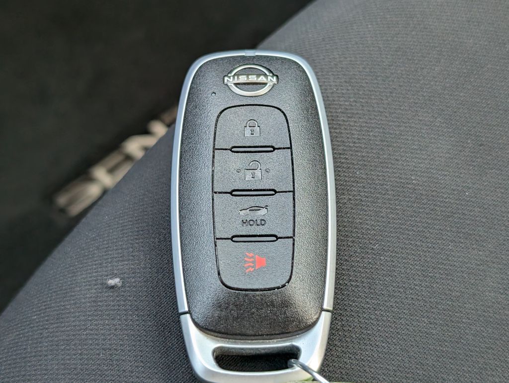 Used 2024 Nissan Sentra Sedan