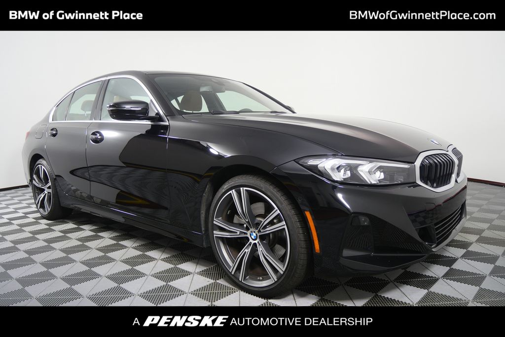 Thumbnail: 2024 BMW 3 Series - 1