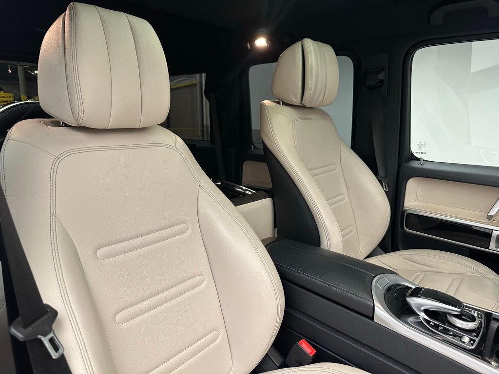 2019 Mercedes-Benz G-Class G 550 3