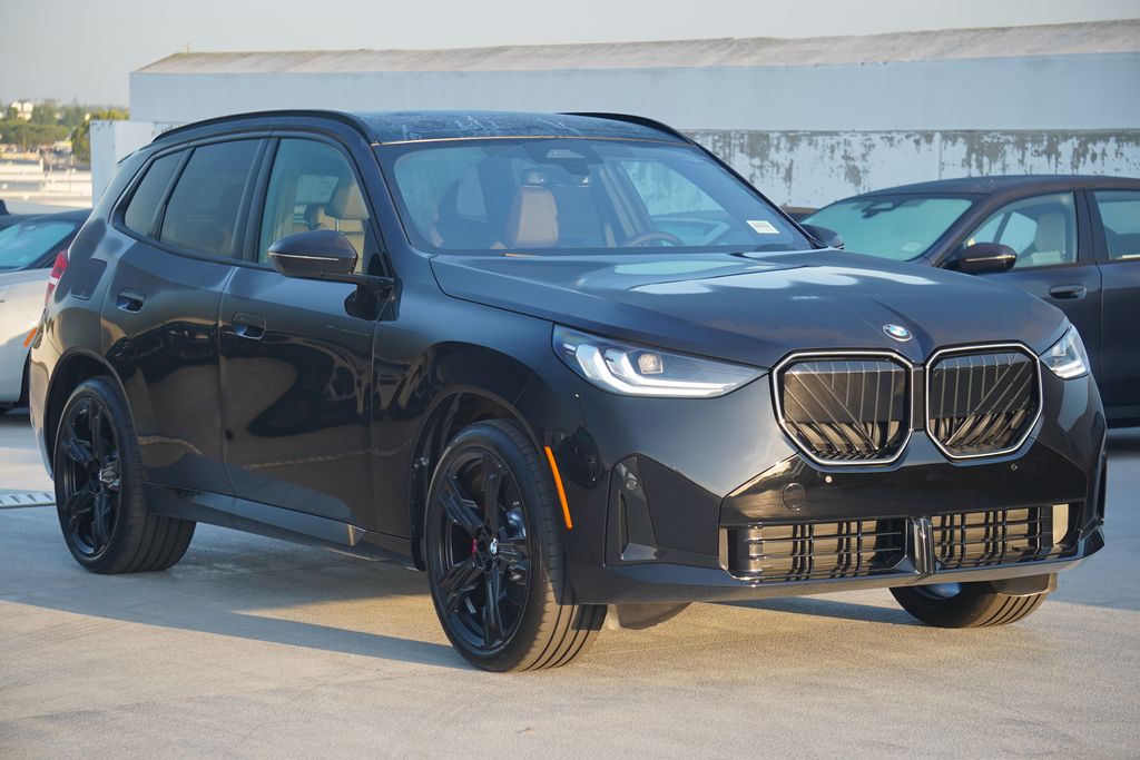 Thumbnail: 2026 BMW X3 - 3