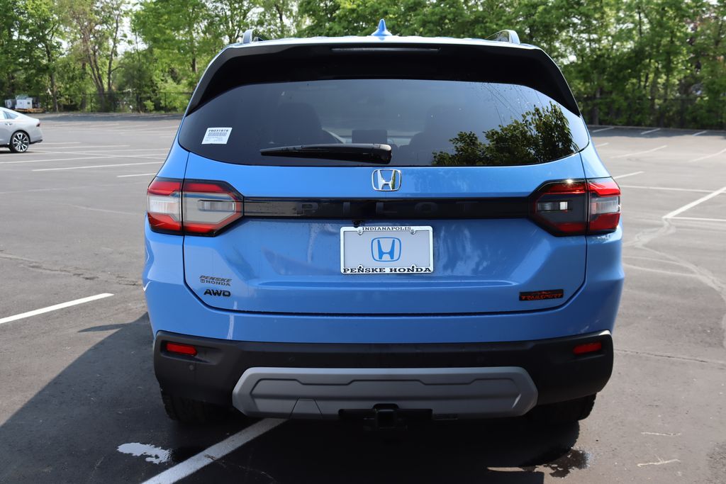 Thumbnail: 2025 Honda Pilot - 4