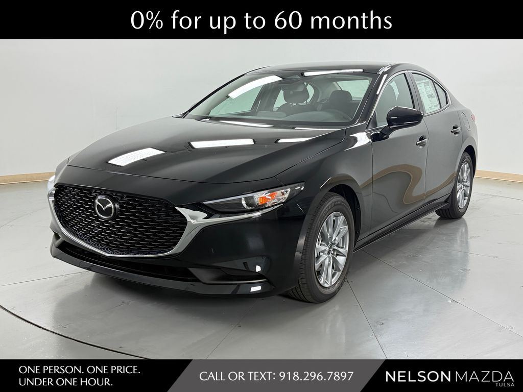 2026 Mazda MAZDA3 2.5 S
