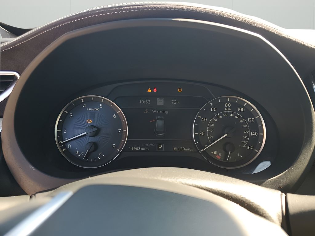 Used Car 2021 Infiniti Qx50  Autograph For Sale Under $35,000 In Austin, Texas