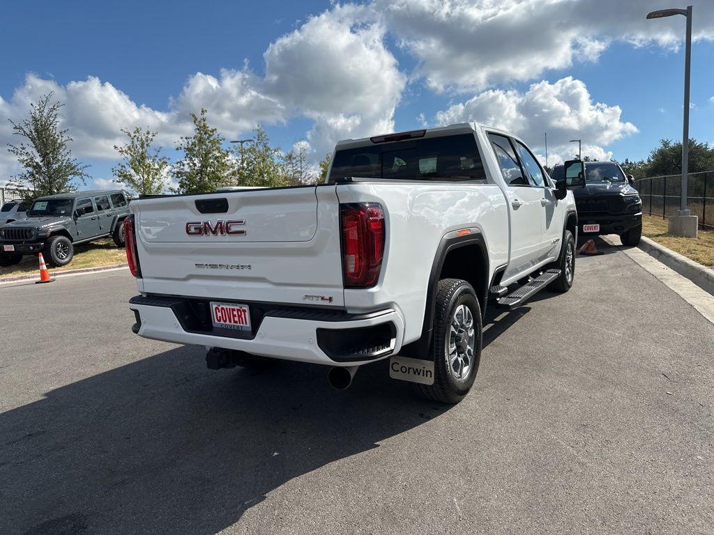 Used Car 2023 Gmc Sierra 3500hd  At4 For Sale Under $70,000 In Austin, Texas