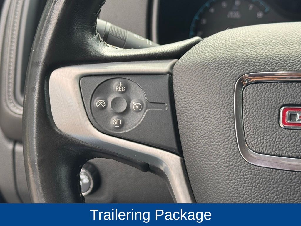 2021 GMC Canyon Elevation