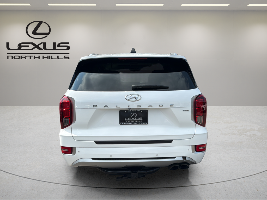 2022 Hyundai Palisade
