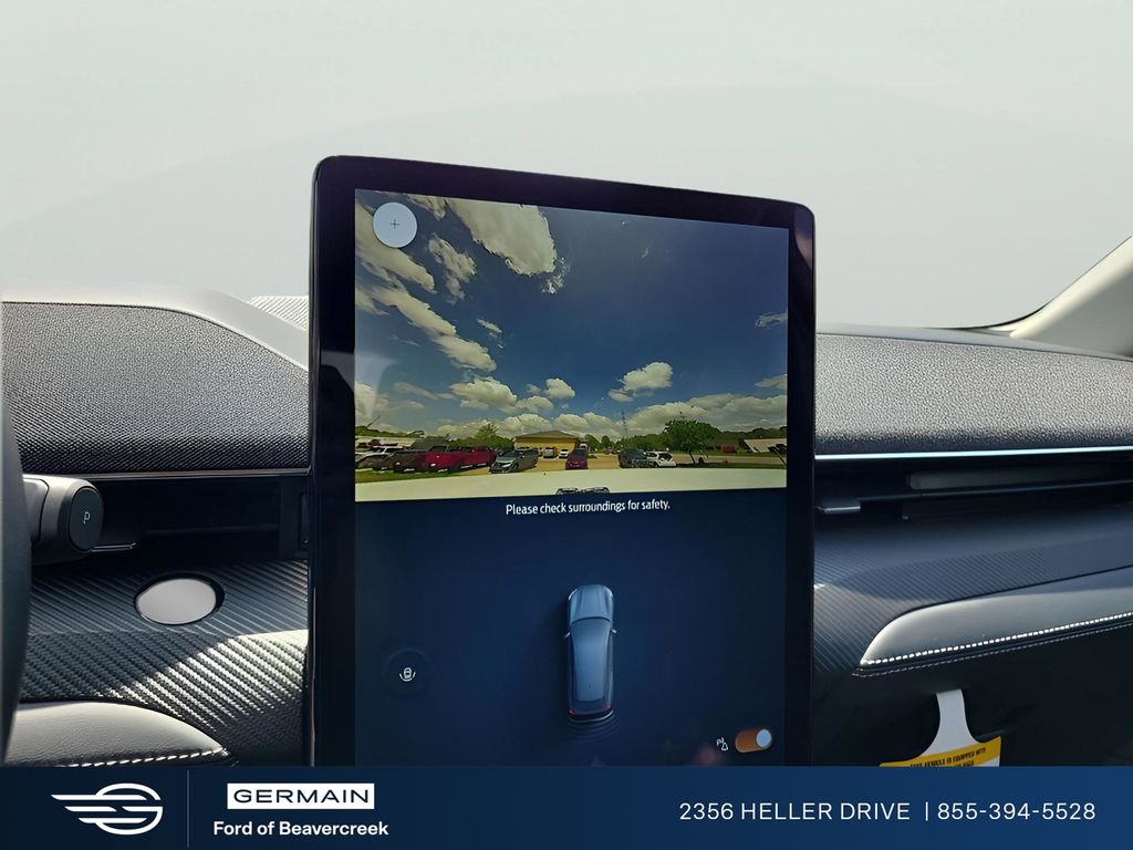 New 2026 White Ford Premium image 18