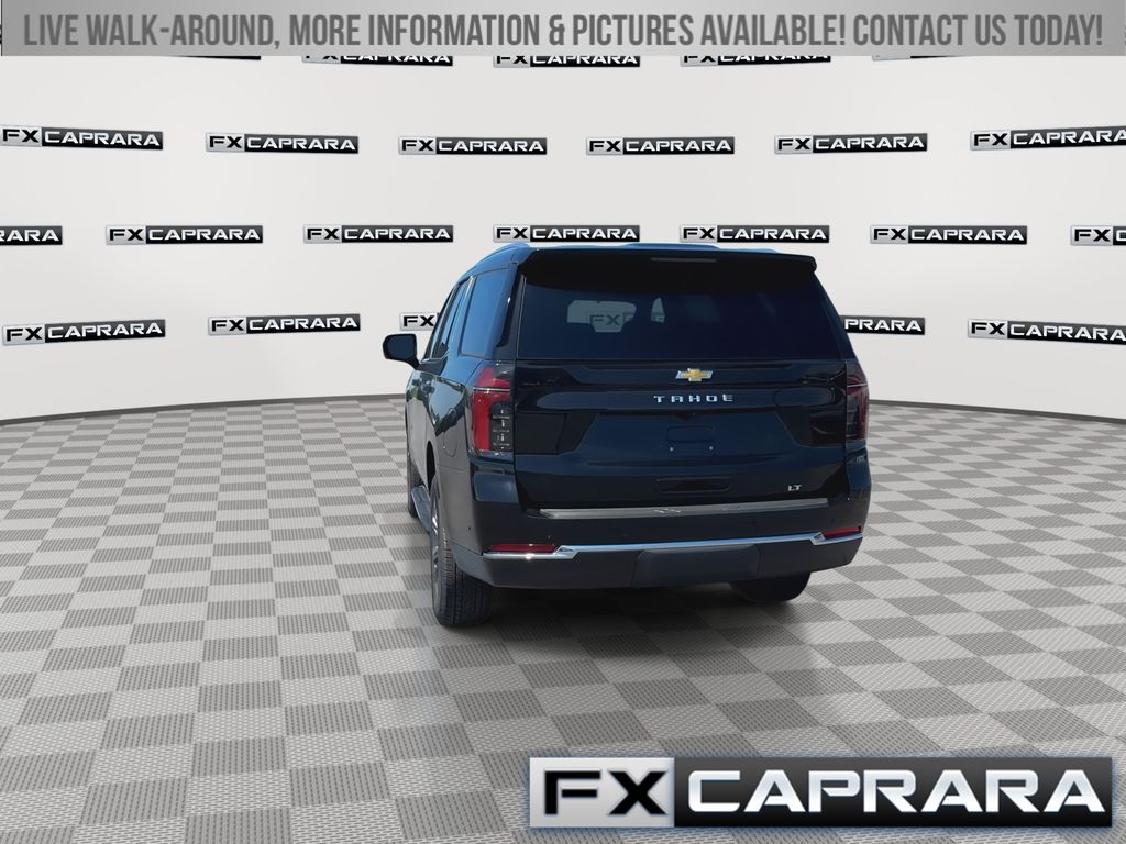 Used 2026 Chevrolet Tahoe SUV