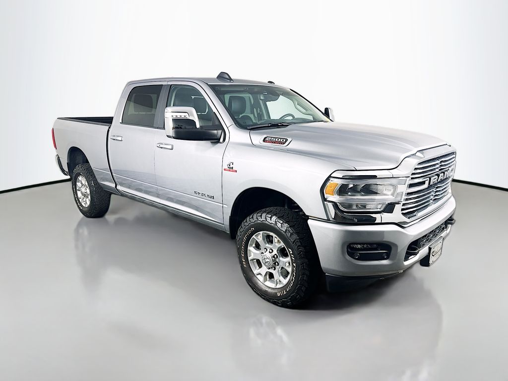 2024 RAM 2500 Laramie Crew Cab 4WD