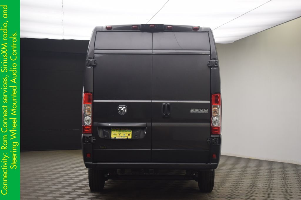 new 2026 Ram ProMaster 3500 car, priced at $54,391