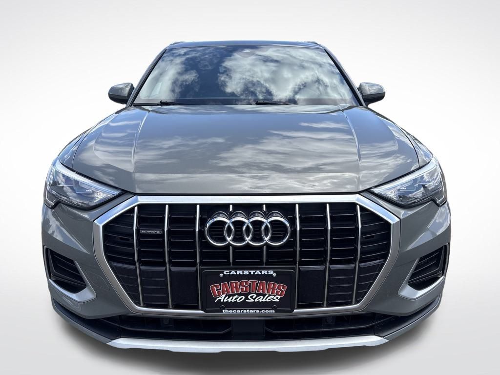 2021 Gray Metallic Audi Q3 Premium AWD SUV
