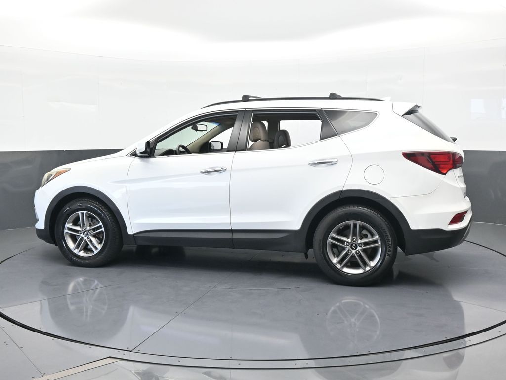 Used 2017 Hyundai Santa Fe Sport with VIN 5NMZU3LB7HH017092 for sale in Miami, FL