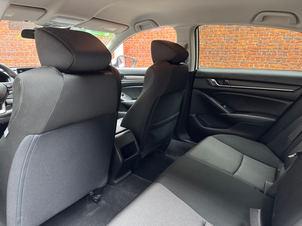 Used 2020 White Honda LX image 24