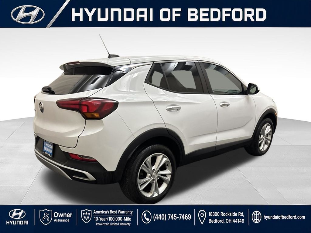 Used 2020 Buick Encore GX Preferred For Sale in Bedford, OH