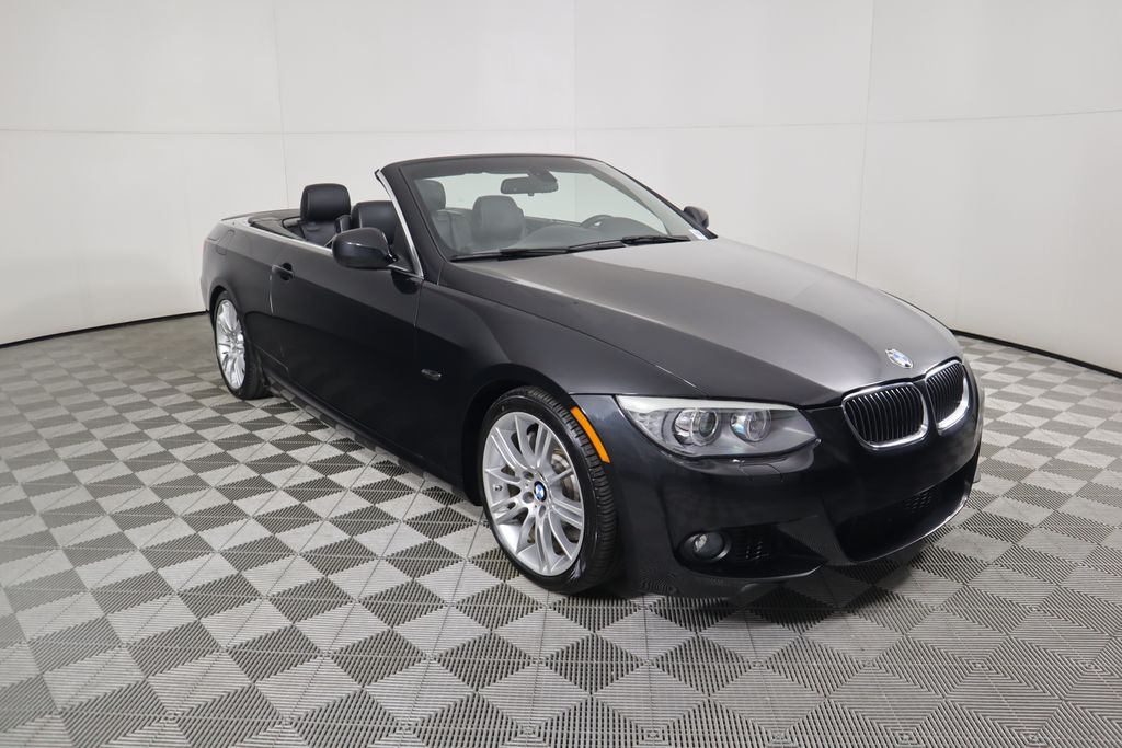 2013 BMW 3 Series 335i 3