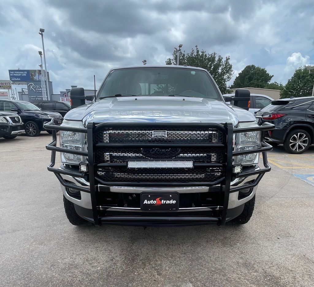 2016 Ford F-250SD Lariat - 8