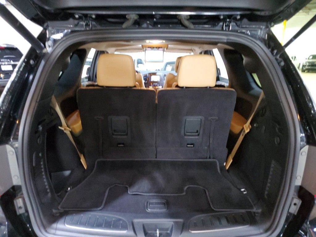 2013 Dodge Durango Citadel 42