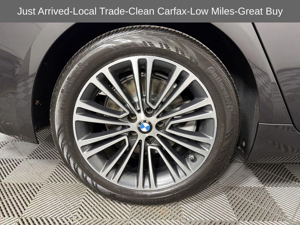 used 2019 BMW 5-Series car, priced at $20,995