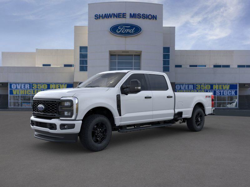 2025 Ford F-350SD XL photo