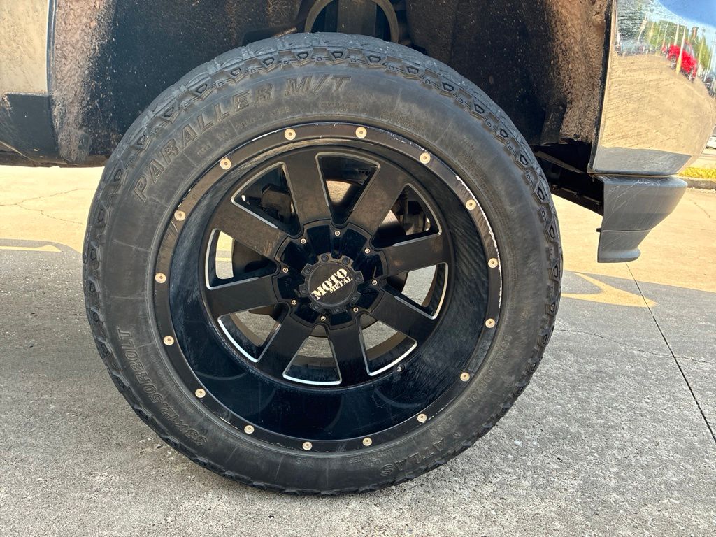 2016 Chevrolet Silverado 1500 LT - 10