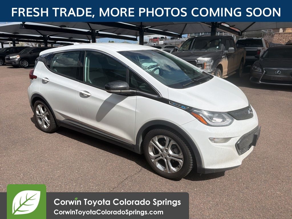 Chevrolet Bolt EV LT FWD