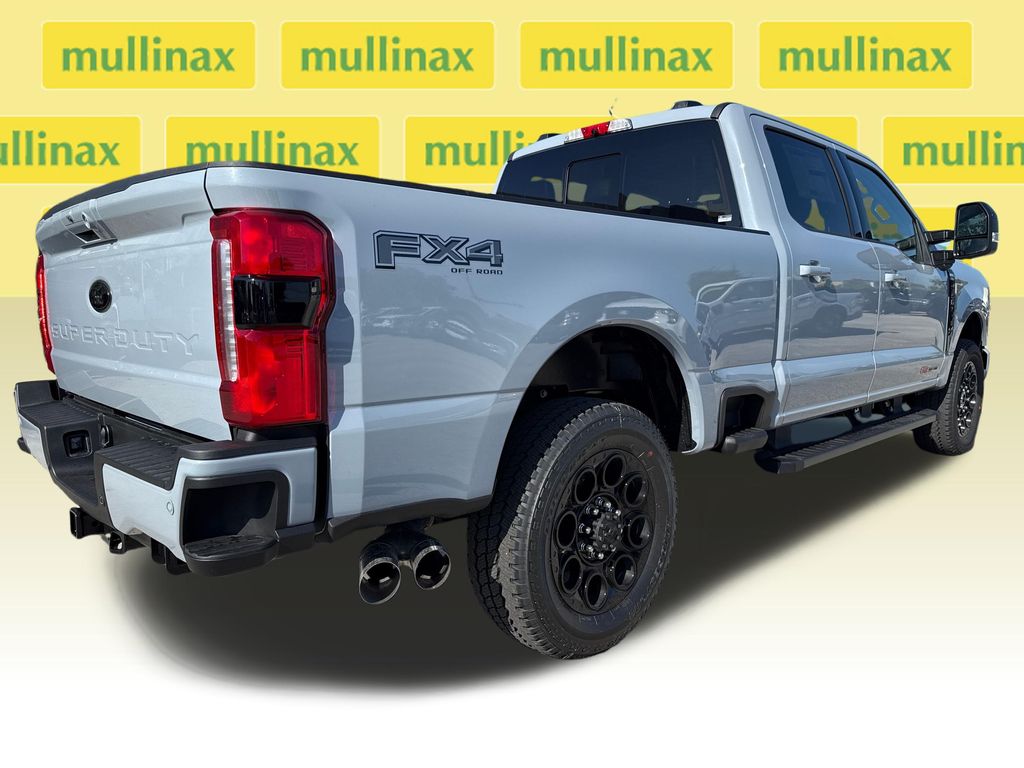 New 2026 Gray Ford Lariat image 16