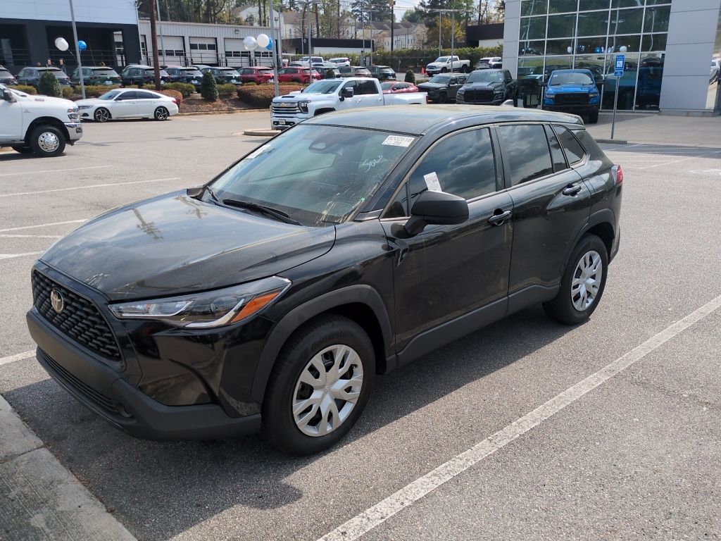 2024 Toyota Corolla Cross L FWD