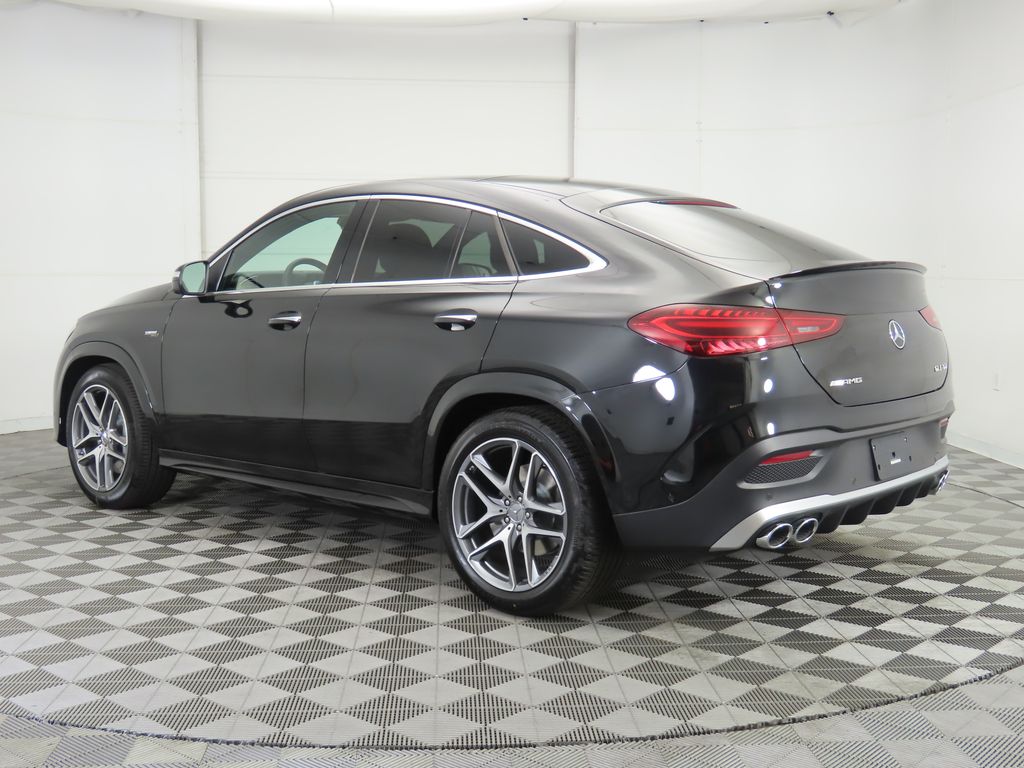 Thumbnail: 2025 Mercedes-Benz GLE - 7