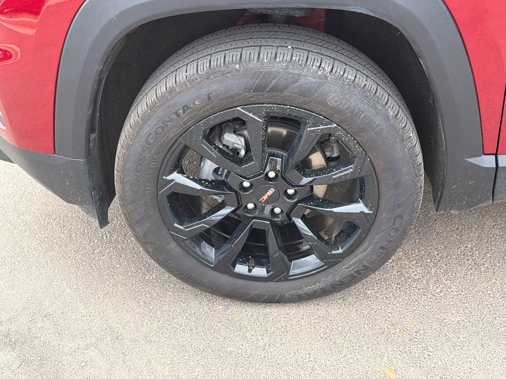 Used 2026 Red GMC Elevation image 11