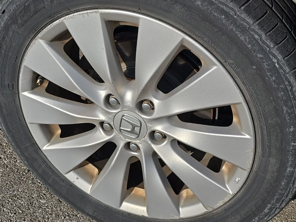 2013 Honda Accord EX-L photo 8