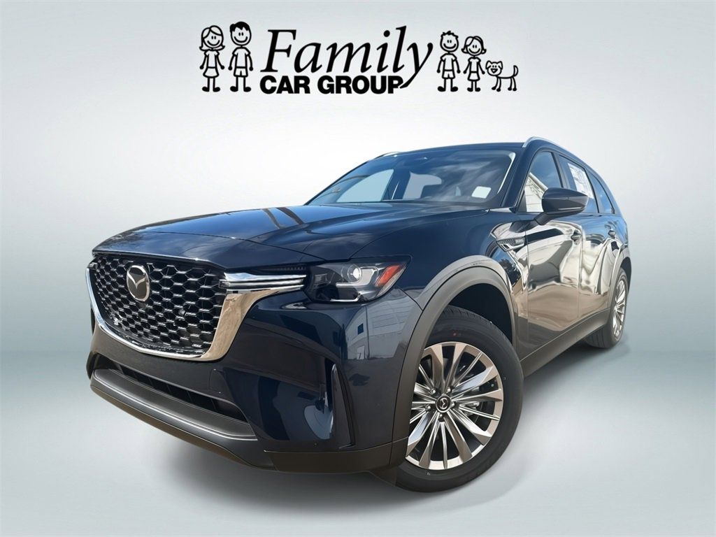 2026 Mazda CX-50 2.5 S Select AWD