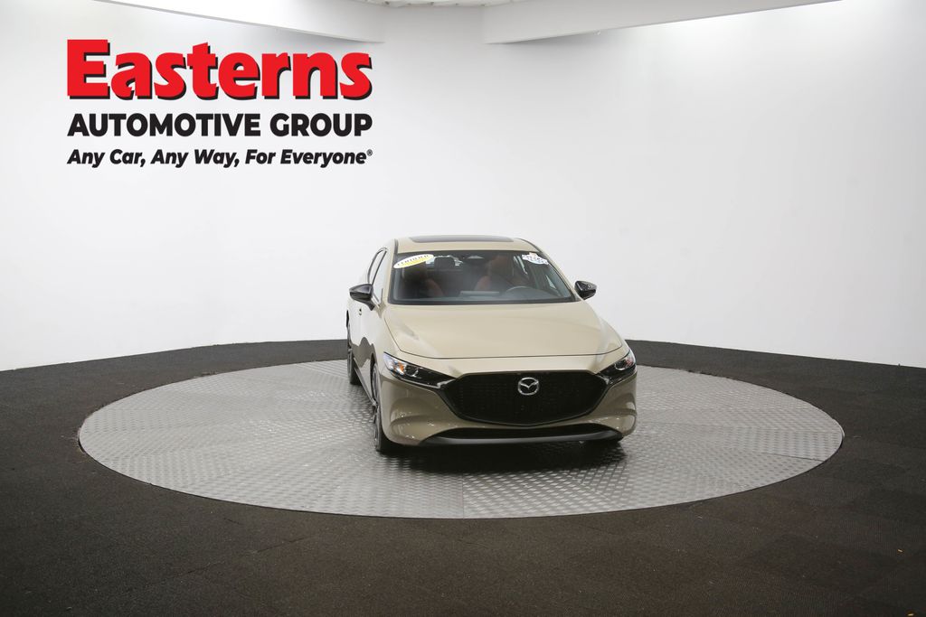 Used 2024 Beige Mazda 2.5 Carbon Turbo image 51
