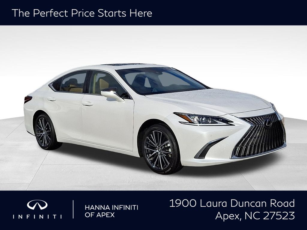 2024 Lexus ES 350 FWD