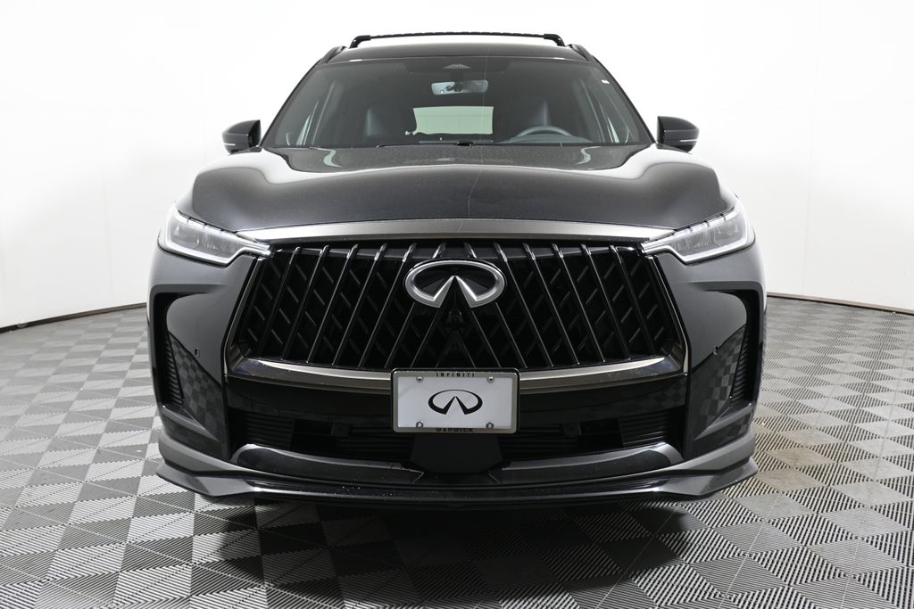 Thumbnail: 2026 INFINITI QX60 - 9