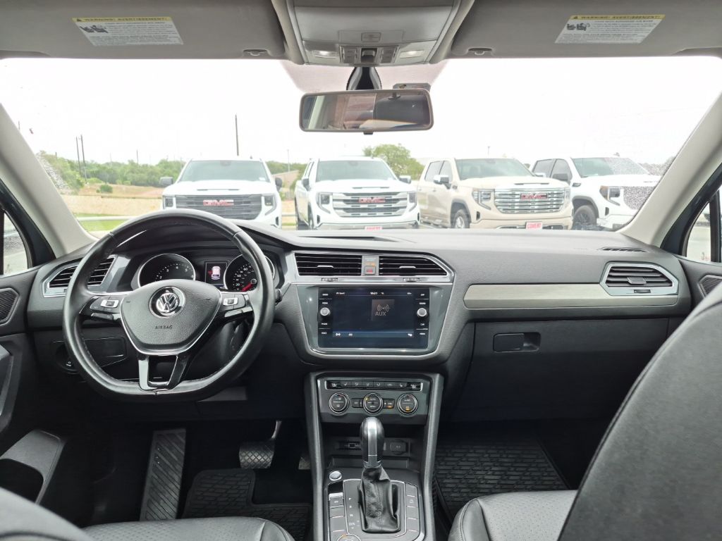 Used Car 2019 Volkswagen Tiguan  2.0t Se For Sale Under $20,000 In Austin, Texas