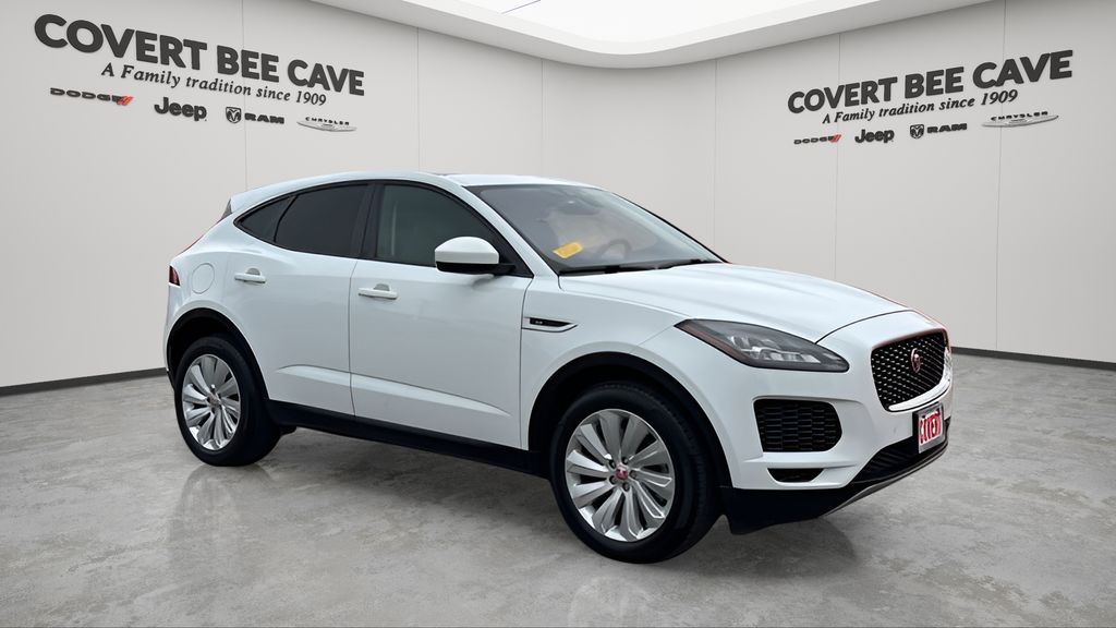 Used Car 2019 Jaguar E-pace  Se For Sale Under $20,000 In Austin, Texas