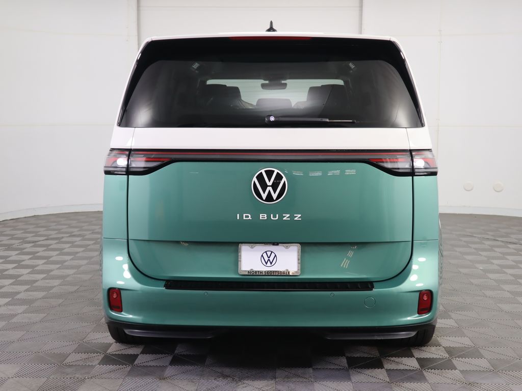 Thumbnail: 2025 Volkswagen ID.Buzz - 6