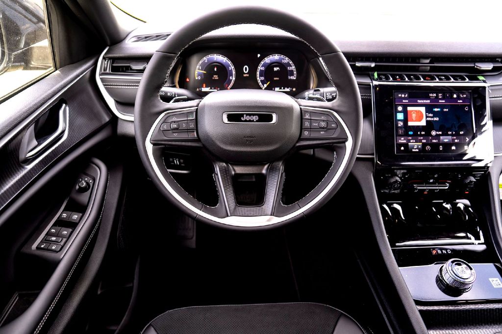 New Car 2025 Jeep Grand Cherokee  Altitude X For Sale Under $50,000 In Taylor, Texas