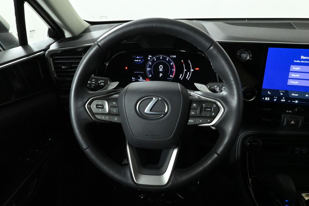 2024 Lexus NX 350 18