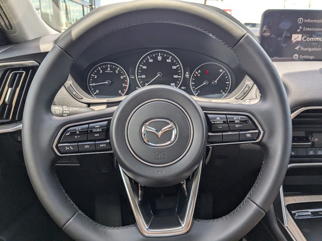 2025 Mazda CX-90 3.3 Turbo Preferred